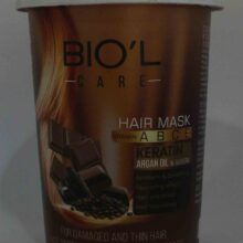 بیول ماسک موی کاکائو – تغذیه کننده و محافظت کننده مخصوص موهای آسیب دیده و نازک 500میل