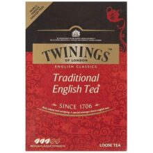 توینینگز چای سنتی انگلیسی 100 گرمی