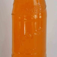 فانتا نوشابه پرتقالی 250 سی سی شیشه