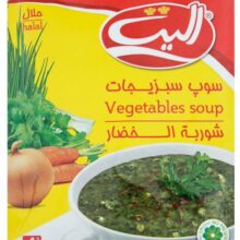 الیت سوپ سبزیجات  65 گرم