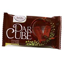 باراکا شکلات تک نفره دارکوب دارک (25 گرمی)