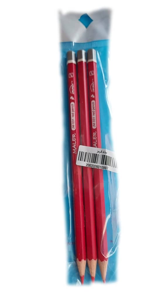 پارسیکار مداد قرمزدا -3عددی