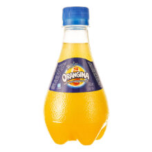 اورنجینا نوشیدنی گازدار پرتقالی  320 سی سی