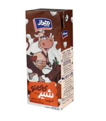 شیر کاکائو 200 سی سی تتراپک هراز 24عددی