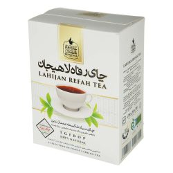 رفاه لاهیجان چای سیاه شکسته ممتاز زرین سنتی ویژه