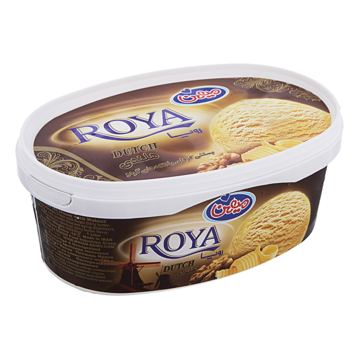 میهن بستنی 1 لیتری رویا کره ای