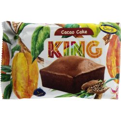 گرجی کیک کینگ با طعم کاکائو