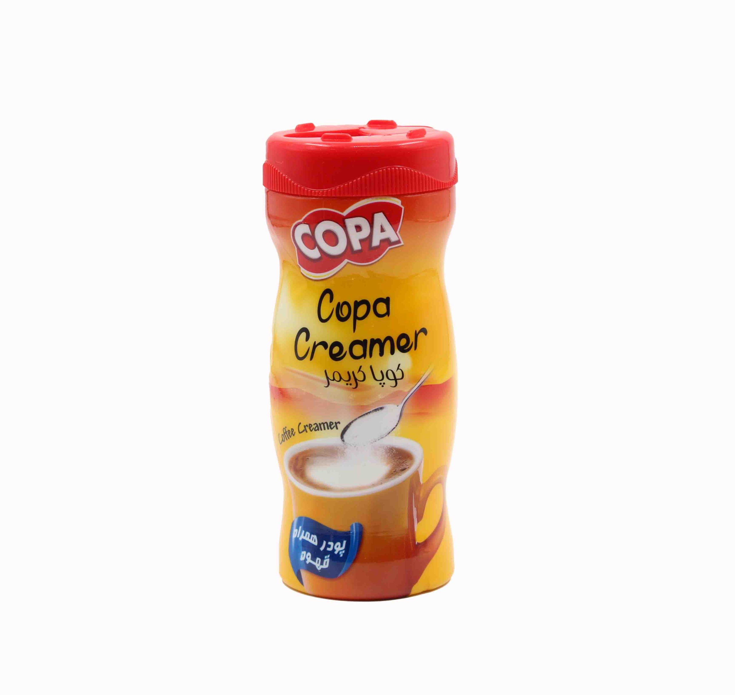 کوپا کریمر(پودر همراه قهوه) 200گرمی