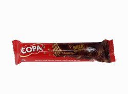 کوپا ویفر شکلاتی شیری 40گرم