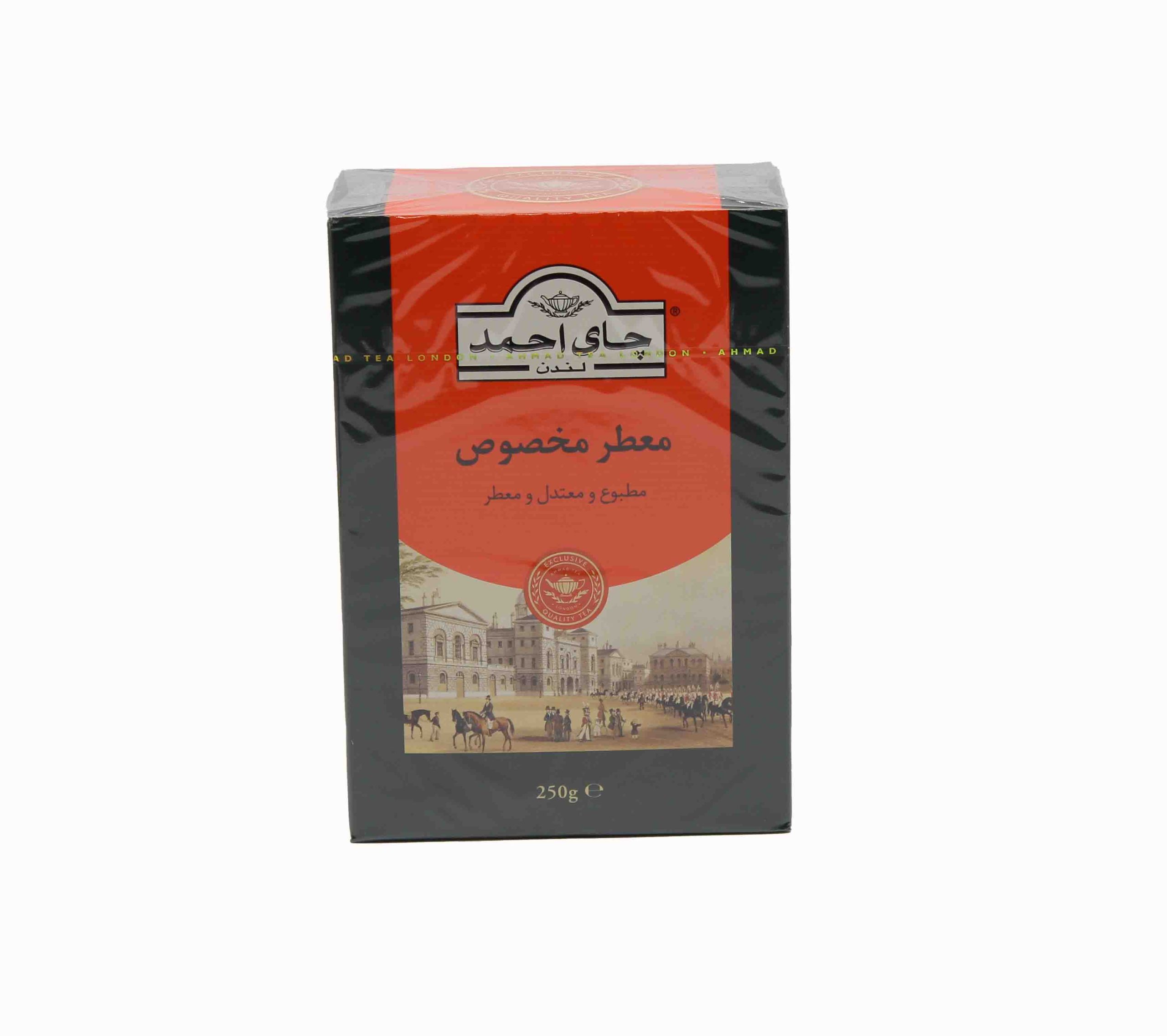 احمد چای معطر مخصوص 250 گرمی