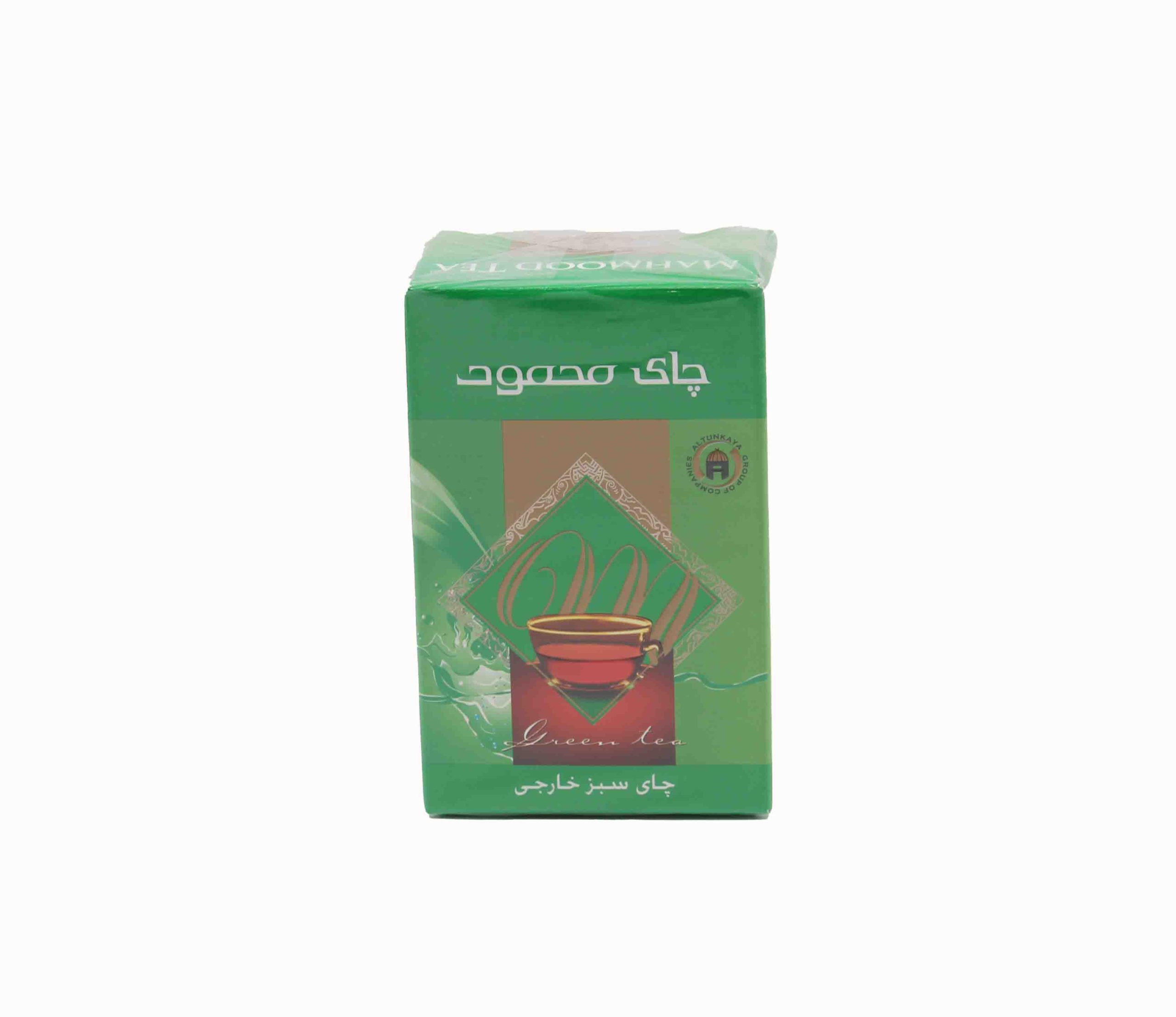 محمود چای سبز 100g