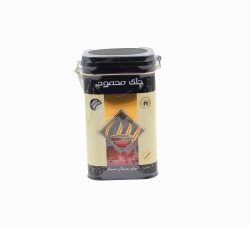 محمود چای سیلان سیاه ممتاز قوطی فلزی 450 گرمی