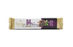باراکا شکلات تلخ23 گرم84%