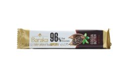 باراکا شکلات تلخ 23 گرم96%
