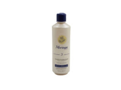 مورینگا شامپو مغذی و انرژی بخش  ِامو 3 مناسب موهای آسیب دیده و ضعیف – 400 میلی لیتر