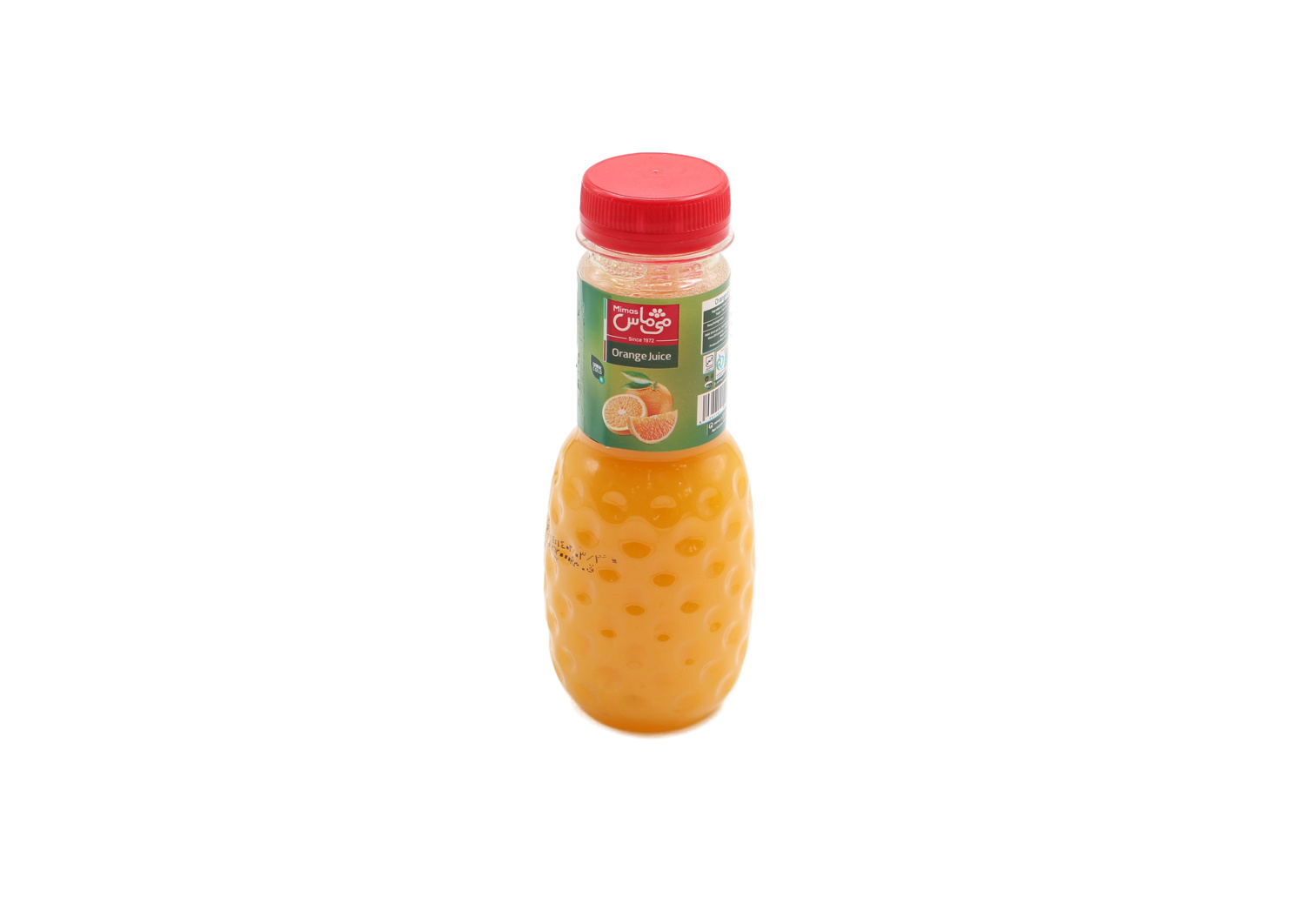 می ماس  آب پرتقال بطری 300 سی سی