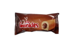 مزمز کیک Twinkles وانیلی با کرم کاکائو 40 گرمی